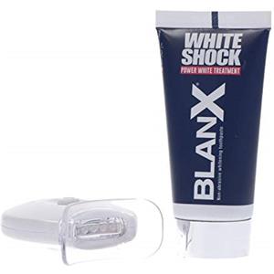 BlanX White Shock Trattamento, 50 ml + BlanX Led Bite