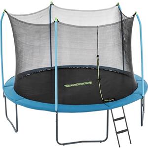 Bestway 59104 Tappeto elastico da esterni Xtreme Air - bambini, 3,66 m, blu