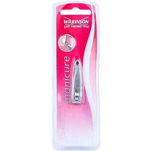 Wilkinson Sword Tagliaunghie Mini - 32 gr, Design Ergonomico e Alta Precisione per Manicure Perfetta