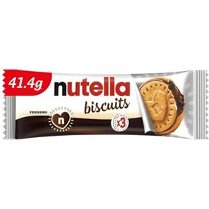 Nutella Ferrero Nutella Biscuits T3, 41g