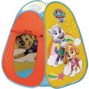 Mondo Toys - Paw Patrol Pop-Up Tent - Tenda da gioco per bambino / bambina - facile da montare / easy to open - borsa per trasporto INCLUSA - 28388