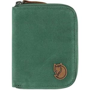 Fjällräven 24216-679 Zip Wallet Portafogli Adulto Deep Patina, Taglia Unica