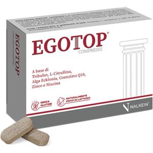 NALKEIN ITALIA Srl Egotop Integratore Alimentare 30 Compresse da 1,3 Grammi