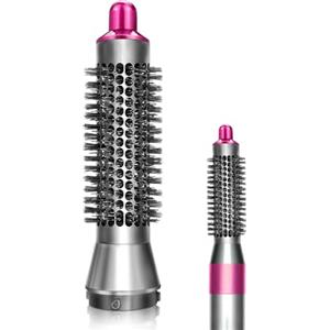 Chuancheng Spazzola volumizzante rotonda piccola per Dyson Airwrap HS01/HS05 Accessori per capelli Styler