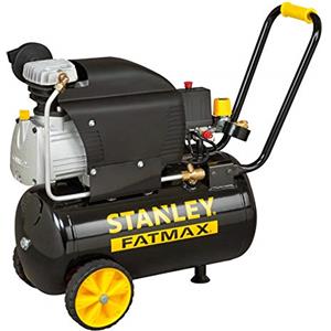 Stanley Fatmax - Compressore D251/10/24 motore 2,5Hp 10bar