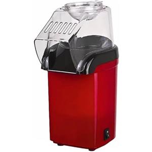 Frilla Macchina Popcorn, Macchina per popcorn pronti in 3 minuti, Macchina Pop Corn ad Aria Calda, Sano e senza olio per le serate di cinema - KOKIPOP