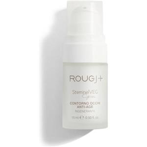 ROUGJ Crema Contorno Occhi Anti-Age 15 ml - Con Cellule Staminali Vegetali e Acido Ialuronico