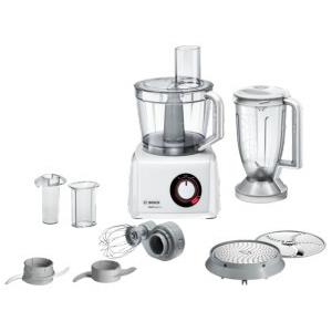 Bosch Robot da Cucina MultiTalent 8 MC812W501 Bianco 1000W Capacità 3,9L