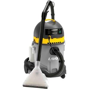 Lavor GBP 20 Aspiratore cilindrico secco e bagnato professionale 20L con filtro HEPA