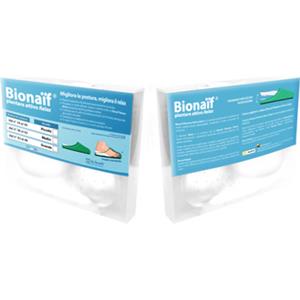 MY BENEFIT Bionaif Plantare Attivo Relax Anatomico 34-38 - Benessere e Correzione per i Piedi