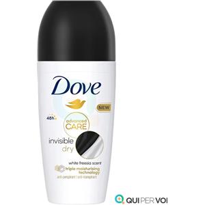 UNILEVER ITALIA MKT OPER. Srl DOVE ADV CARE INVIS DRY ROLL