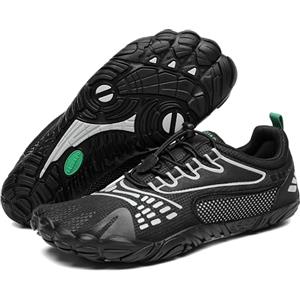 SAGUARO Scarpe da Scoglio Scarpe a Piedi Nudi Uomo Acqua Scarpette per Mare Canottaggio Nuotare Multicolore 39 EU