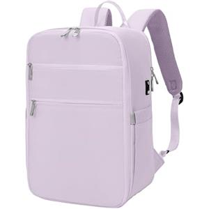 RuoSien per Zaino Ryanair 40x20x25, Zaino Bagaglio a Mano 40x20x25 per Ryanair,zaino da viaggio aereo bagaglio a mano zaino aereo per Ryanair e Altri Aerei Con Tasca Antifurto