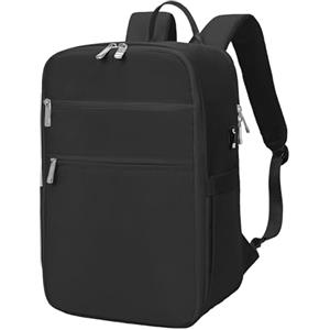 RuoSien per Zaino Ryanair 40x30x20 40x20x25,Zaino Bagaglio a Mano 40x30x20 per Ryanair,zaino da viaggio zaino aereo per Ryanair e Altri Aerei Con Tasca Antifurto travel duffel bag