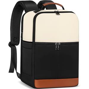 OTAHGK Borsa da Cabina 40x20x25 per Ryanair, Zaino da Viaggio Sotto il Sedile, Bagaglio a Mano 20L, Zaino per Computer Portatile, Piccola Borsa da Viaggio