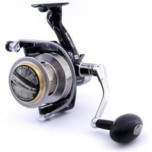 TICA Scepter GTB 9000 Mulinello da Pesca, Black, Gear Ratio 3.3