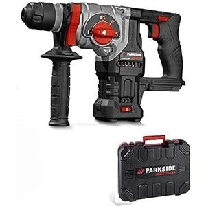 Parkside Performance - Martello perforatore 20-Li 20 V, senza batteria/caricatore