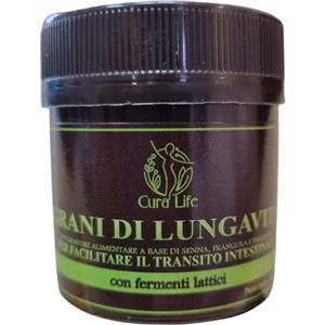 Cura Farma Cura Life Grani Lunga Vita Lassativo 100% Naturale Integratore Alimentare Prebiotico 35g
