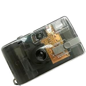 Mllepjdh Macchina fotografica di film vintage con pellicola a colori Ecn2 per scattare foto di compleanno all'aperto o telecamere per feste