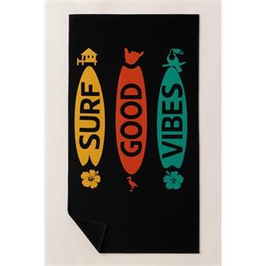 Corredocasa Telo Mare Spugna 100% Cotone, Made in Italy - Morbido e Assorbente, Telo Grande Ideale per Spiaggia e Piscina - Asciugamano Bagno e Doccia (Fantasia 9, Misura Gigante 120x180)