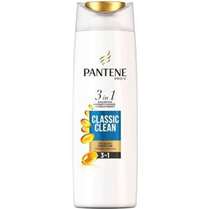 Pantene Pro-V Classic Clean 3-in-1 Shampoo Plus Balsamo, per capelli normali e misti