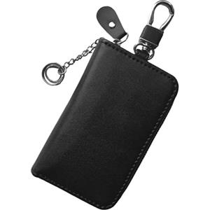 Krtopo Faraday - Custodia per chiavi dell'auto, custodia Faraday con blocco del segnale senza chiave, protezione RFID, custodia antifurto per carte di credito