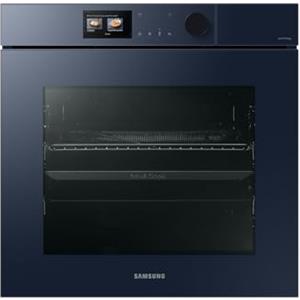 Samsung Forno Elettrico da Incasso Ventilato Multifunzione Cottura a Vapore 76 Litri 60 cm Classe A+ colore Blu - NV7B7977CBN/U5 BESPOKE Dual Cook Steam Serie 7