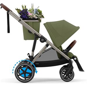 Cybex Gold Passeggino e-Gazelle S - Moss Green