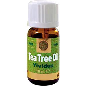 Vividus VTTO Tea Tree Olio, 10 ml