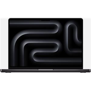 Apple MacBook Pro 2024 M4 | 14 | M4 10-Core | 10-Core GPU | 16 GB | 512 GB SSD | Vetro standard | Nero siderale | DE