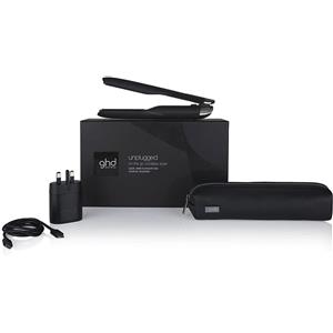 Ghd Unplugged Black 1 pz Piastra Regular Ricaricabile 185°C Capelli Asciutti