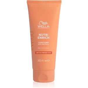 Wella Professionals Invigo Nutri Enrich Balsamo Nutriente 200 ml - Idratazione e Nutrimento per Capelli Secchi con Vitamina E