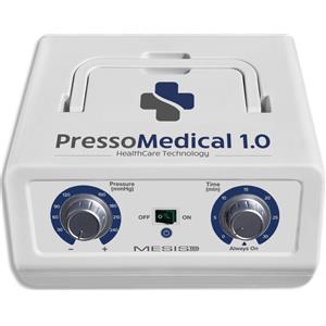 Mesis Pressoterapia PressoMedical 1.0 Mesis ADVANCE - 2 gambali + Kit slim body
