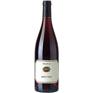 Maculan Breganze Pinot Nero DOC 2023 - Vino Rosso 0.75L, 100% Pinot Nero, Alcol 13.5%