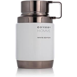 Armaf Odyssey Homme White Edition Eau de Parfum 100 ml - Fragranza Orientale Fougère per Uomo con Note di Pepe Rosa, Pompelmo e Yuzu