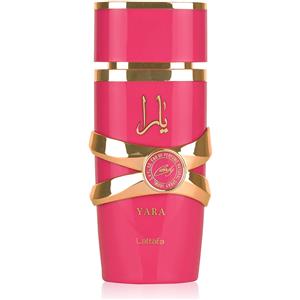 Lattafa Yara Candy Eau de Parfum 100 ml - Fragranza Floreale Fruttata Gourmand per Donna