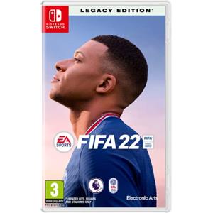 Electronic Arts Fifa 22 Legacy Edition (Nintendo Switch) - Other - Nintendo Switch [Edizione Araba]