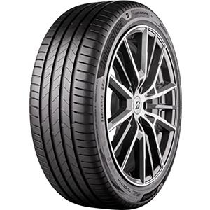 Bridgestone Turanza 6 XL 205/55 R17 95V - Pneumatico Estivo per Autovetture con Maggiore Sostenibilità
