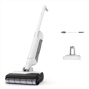 Rowenta - Lavapavimenti Senza Fili Gz7035wo-bianco/argento