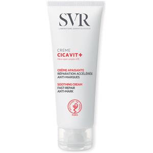 SVR Cicavit Crema Lenitiva Riparatrice 40 ml - Azione Accelerata e Anti-Segni per Pelle Irritata