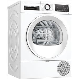 BOSCH WQG233D1IT ASCIUGATRICE A POMPA DI CALORE 8KG AUTODRY CESTELLO SENSITIVE CLASSE A+++ - PROMO