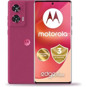 Motorola Edge 50 Fusion 8GB/256GB Smartphone 6.7 POLED 144Hz 68W Rosa