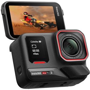 Insta360 Ace Pro 2 | nero