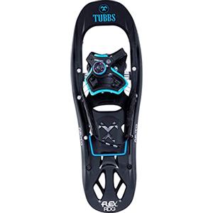 Tubbs Flex RDG Ciaspole da donna Black/Blue 22
