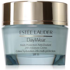 Estée Lauder DayWear Multi-Protection Anti-Oxidant 24H-Moisture Creme SPF15 per Pelli Secche - 50 ml