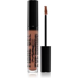 MAC Eye Brows Big Boost Fibre Gel - Mascara per Sopracciglia con Volume e Tenuta 24 Ore