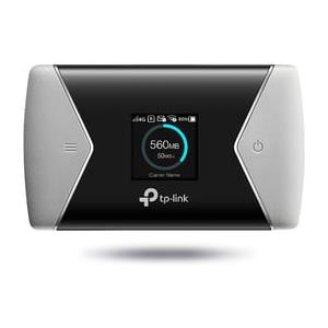 Tp-link Router Tp-link Wi-Fi Nero Grigio [M7650]