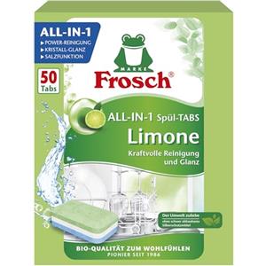 Frosch Limonen Detersivo per lavastoviglie, 1000 ml