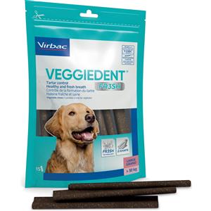 virbac Veggiedent Fresh Tg. 