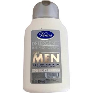 Venus Detergente Intimo Men 200 ml - Igiene Intima per Uomini